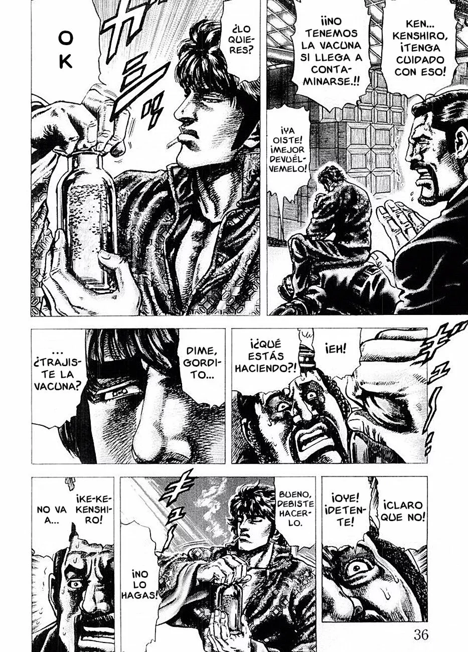 Souten no Ken Capítulo 68 - Page 13