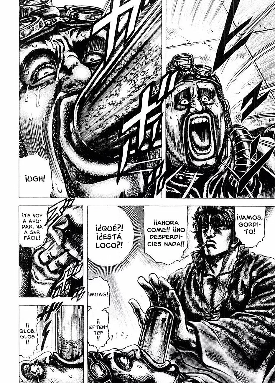 Souten no Ken Capítulo 68 - Page 15