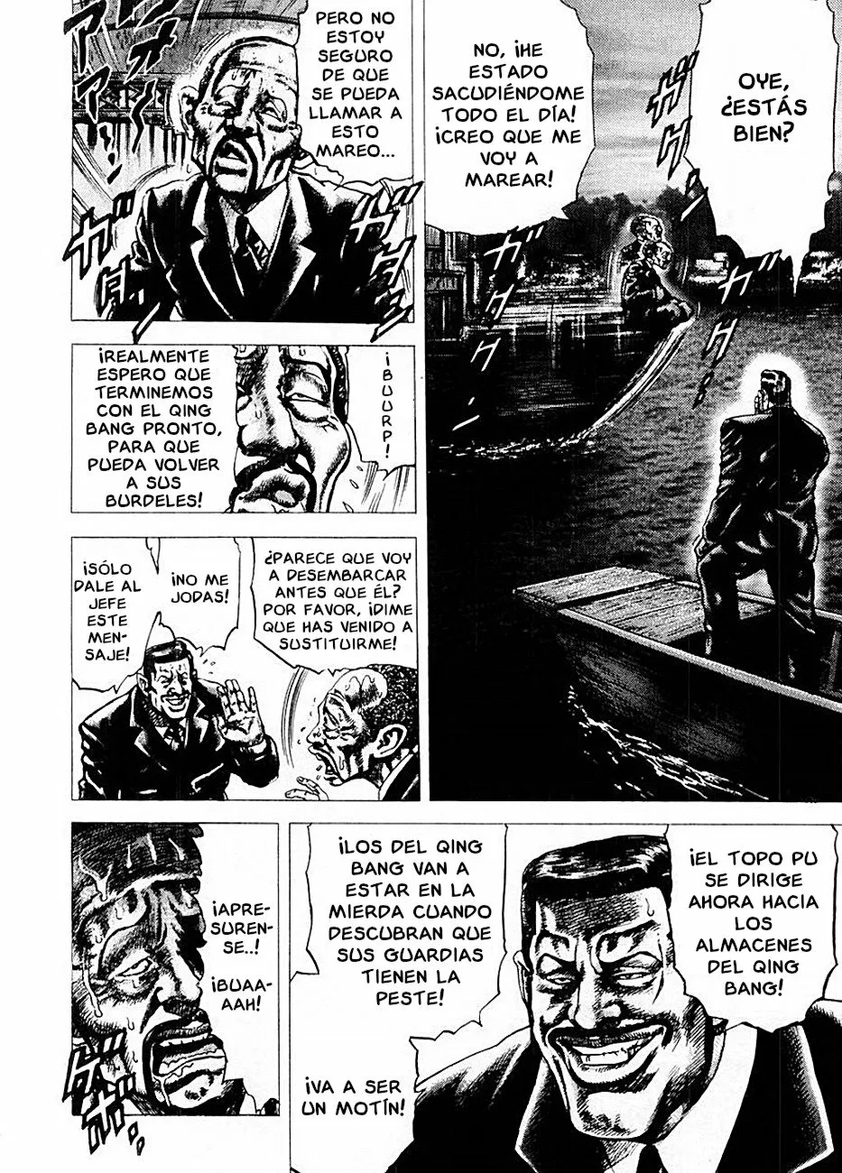Souten no Ken Capítulo 68 - Page 3