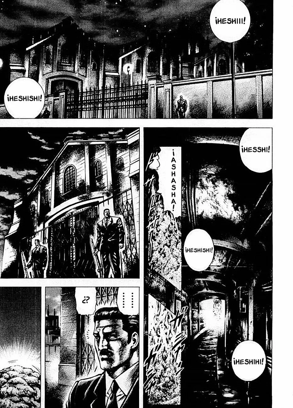 Souten no Ken Capítulo 68 - Page 4
