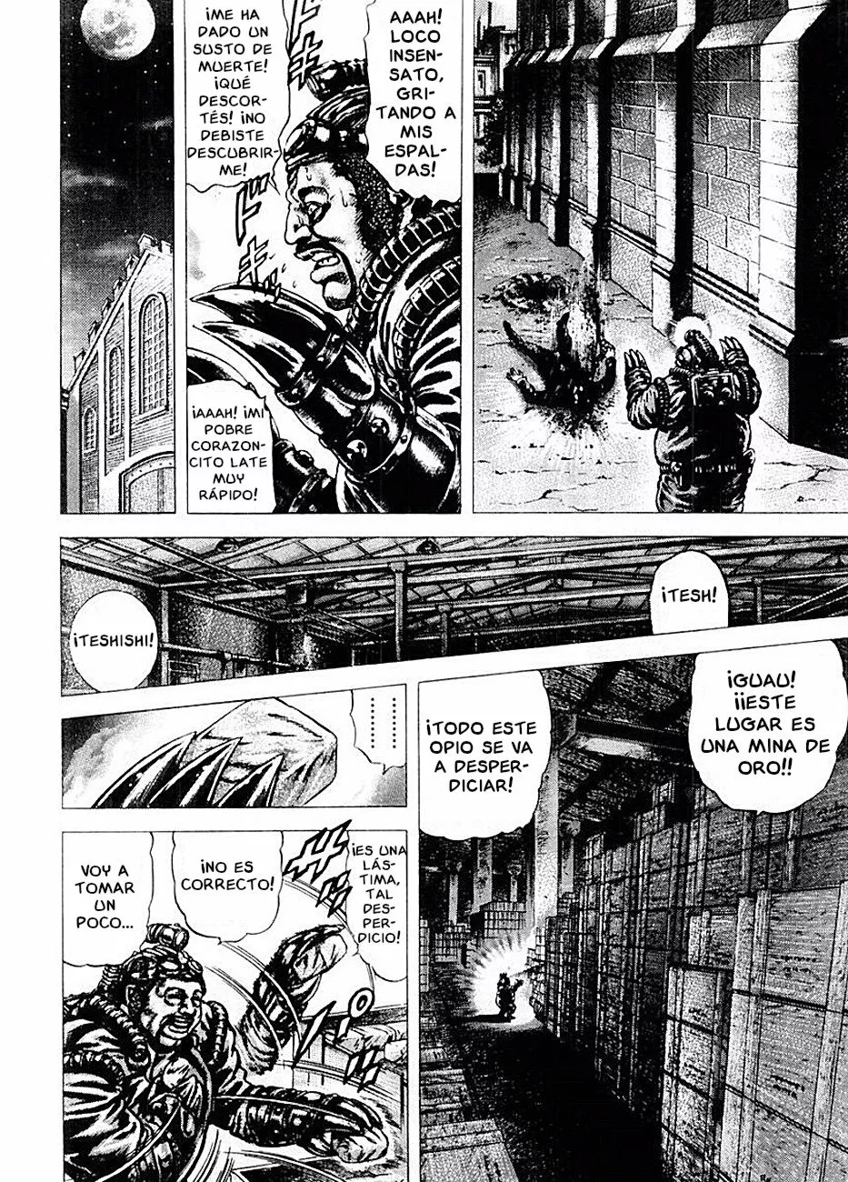Souten no Ken Capítulo 68 - Page 7