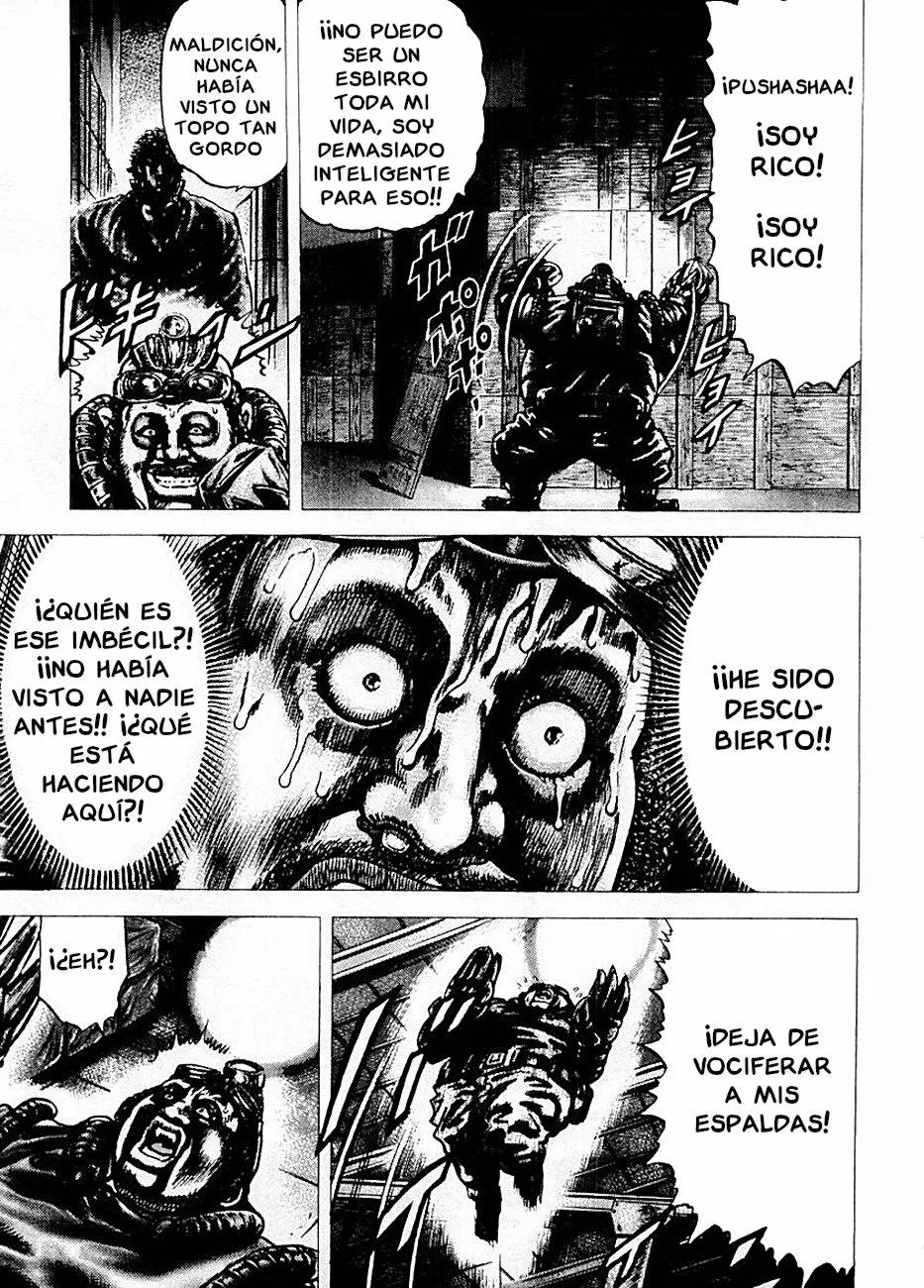 Souten no Ken Capítulo 68 - Page 8