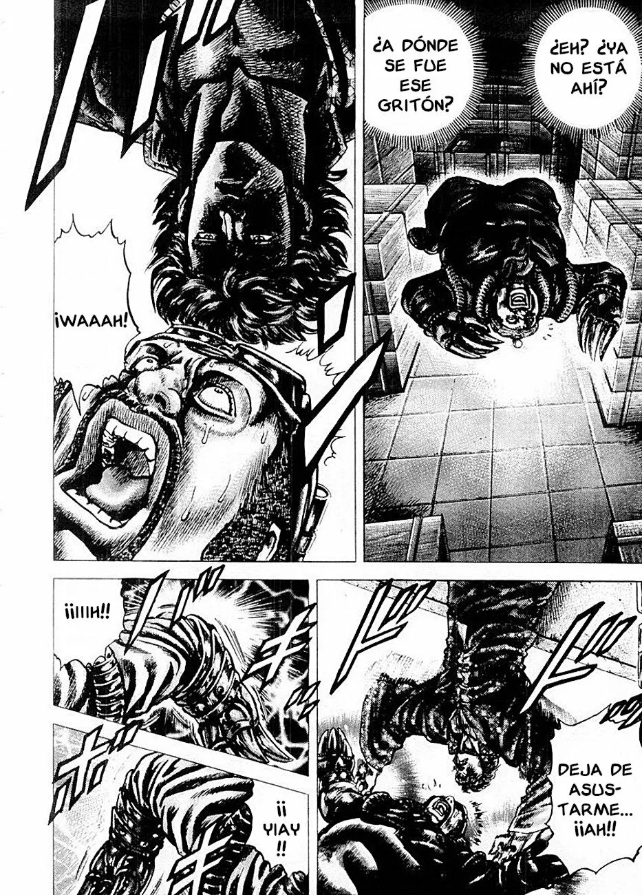 Souten no Ken Capítulo 68 - Page 9