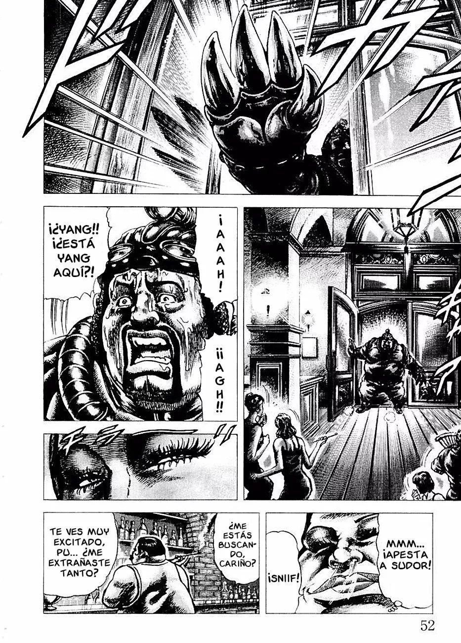 Souten no Ken Capítulo 69 - Page 10