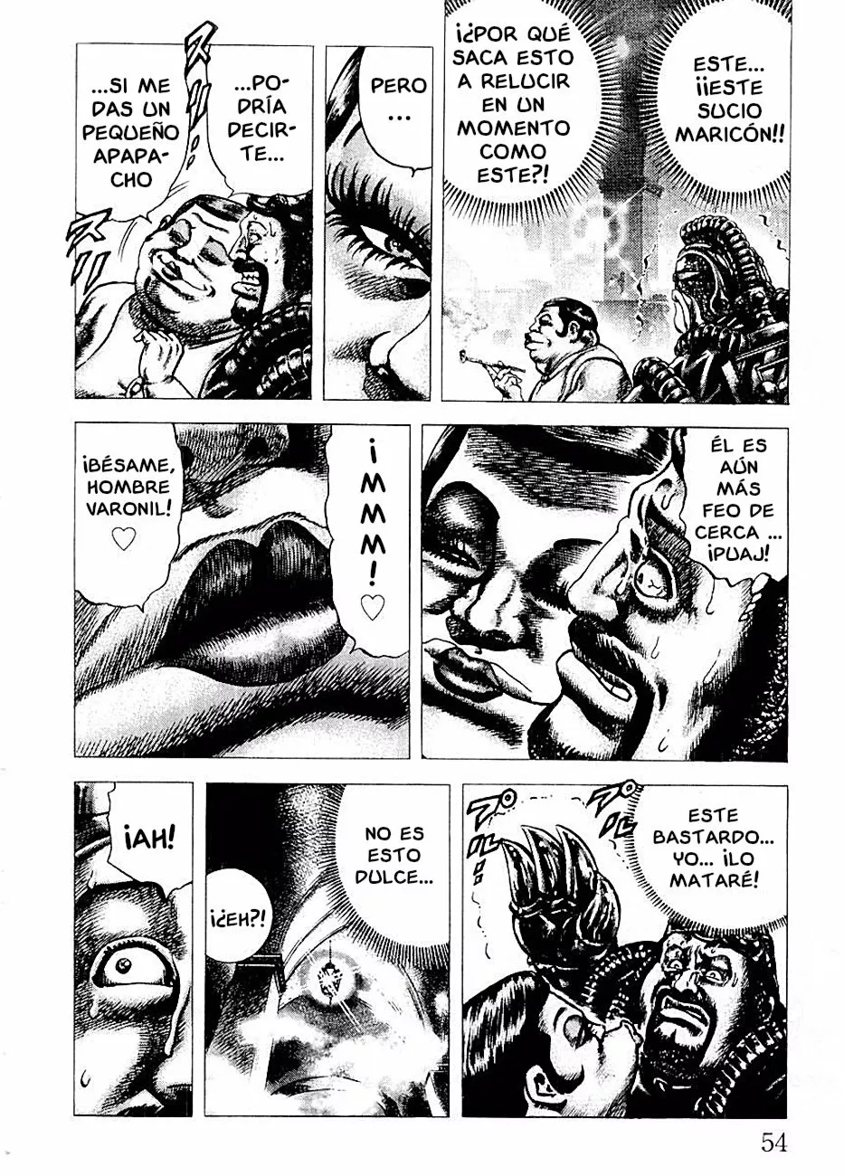 Souten no Ken Capítulo 69 - Page 12