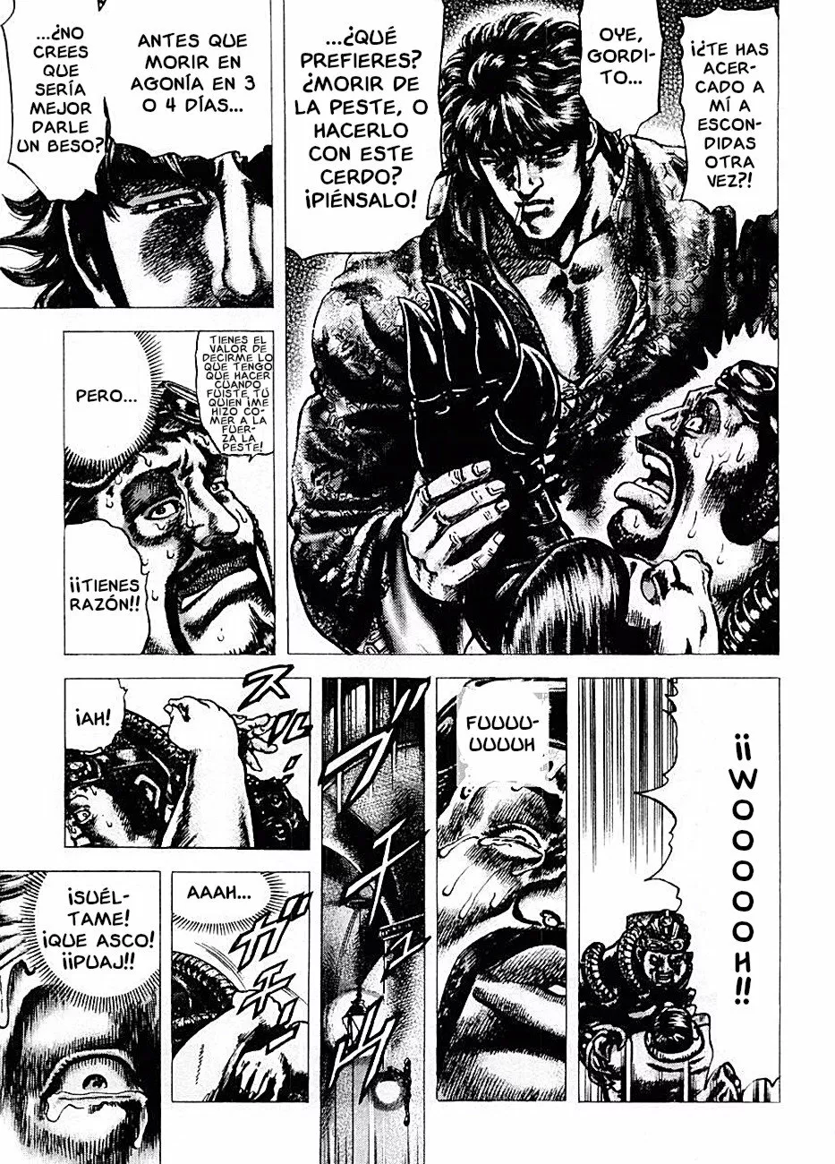 Souten no Ken Capítulo 69 - Page 13