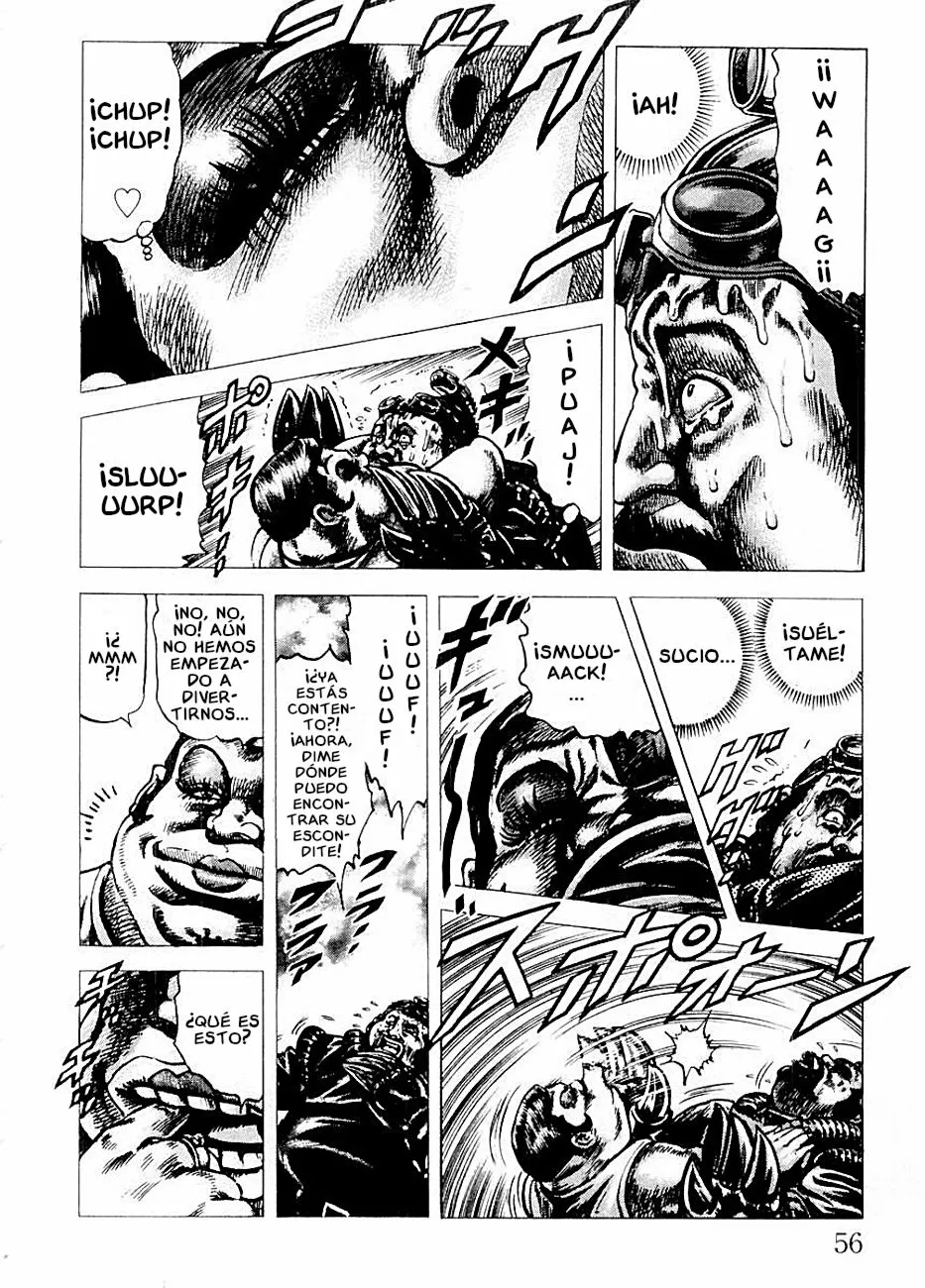 Souten no Ken Capítulo 69 - Page 14