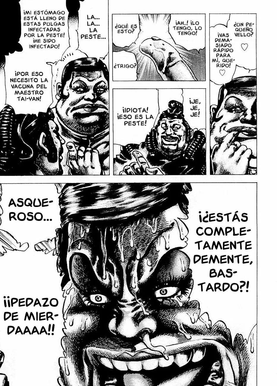 Souten no Ken Capítulo 69 - Page 15