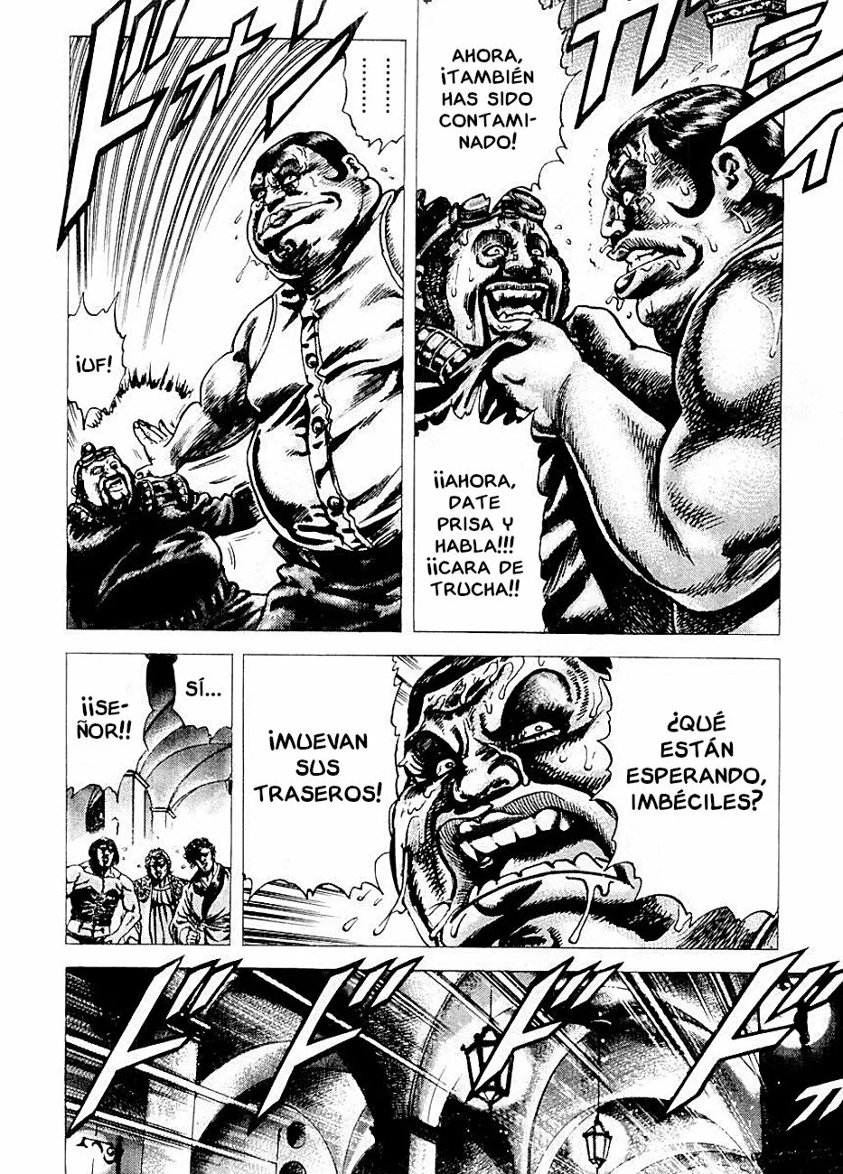 Souten no Ken Capítulo 69 - Page 16