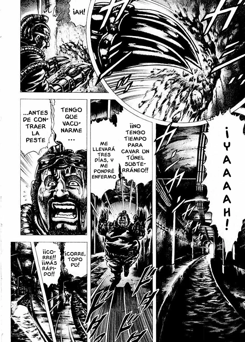 Souten no Ken Capítulo 69 - Page 2