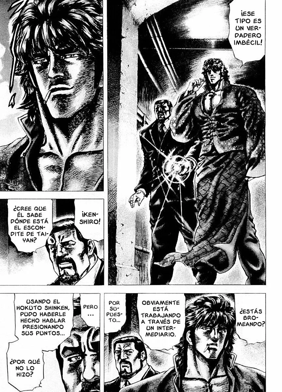 Souten no Ken Capítulo 69 - Page 3
