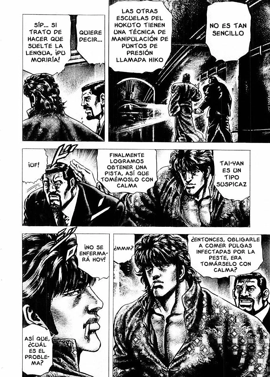Souten no Ken Capítulo 69 - Page 4
