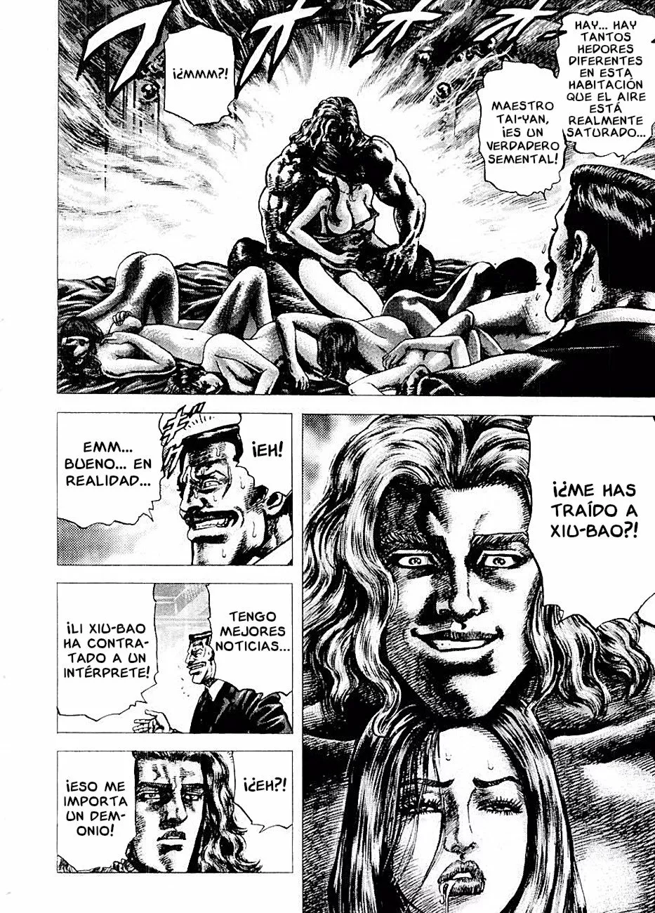 Souten no Ken Capítulo 69 - Page 6
