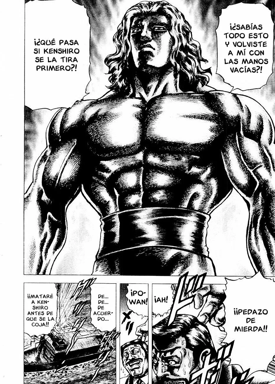 Souten no Ken Capítulo 69 - Page 8