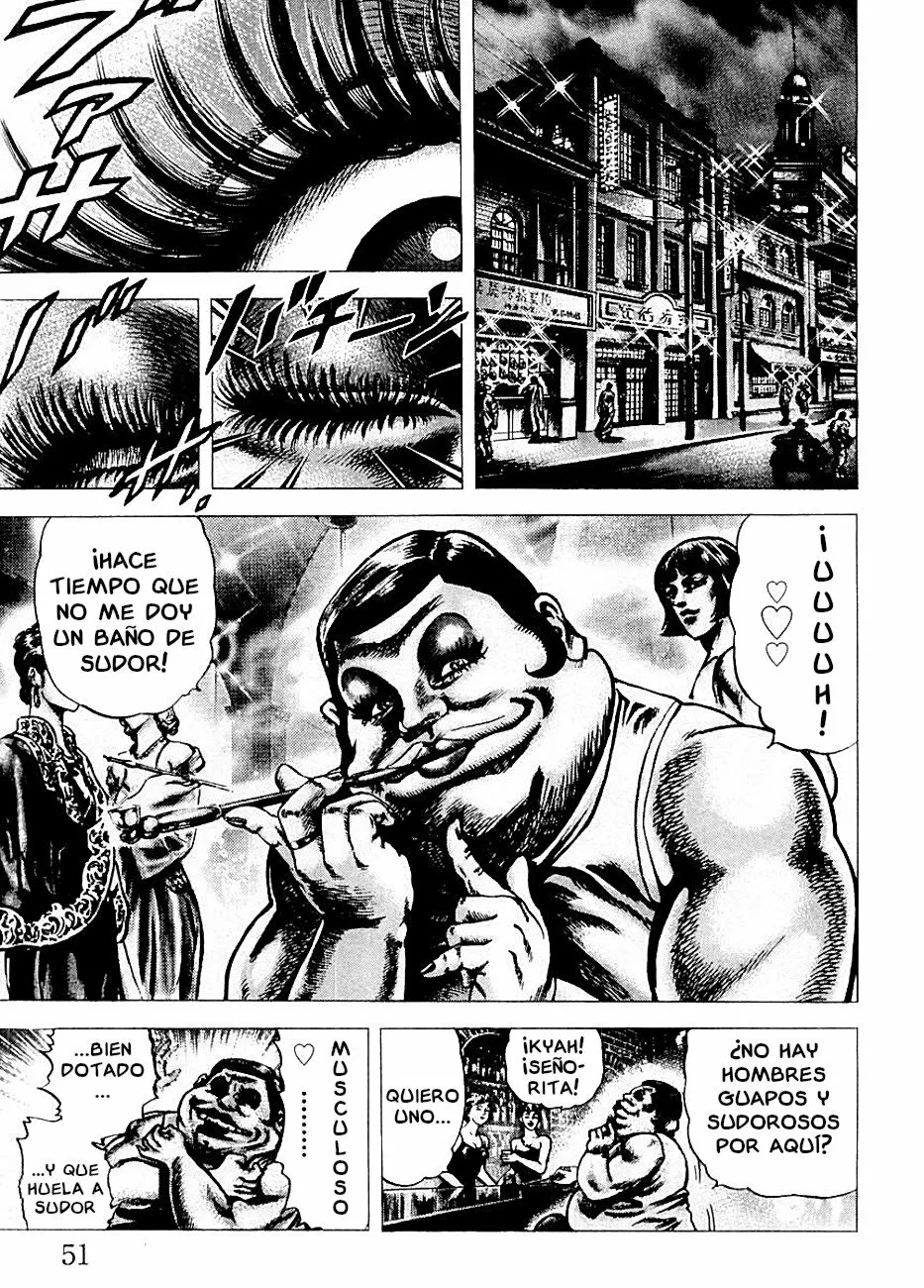 Souten no Ken Capítulo 69 - Page 9