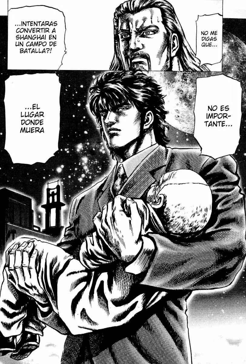 Souten no Ken Capítulo 7 - Page 18