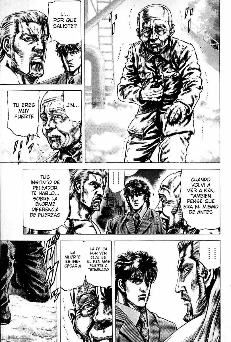 Souten no Ken Capítulo 7 - Page 3
