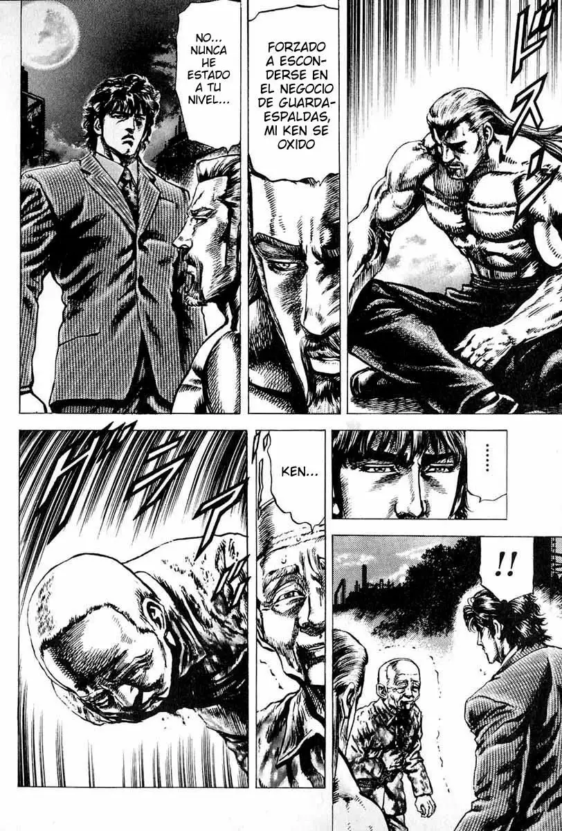 Souten no Ken Capítulo 7 - Page 4