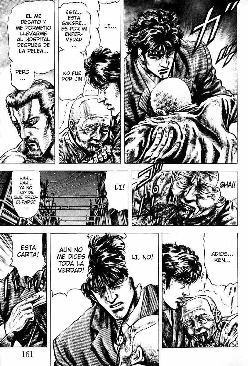 Souten no Ken Capítulo 7 - Page 5