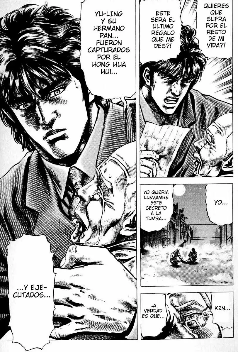 Souten no Ken Capítulo 7 - Page 7