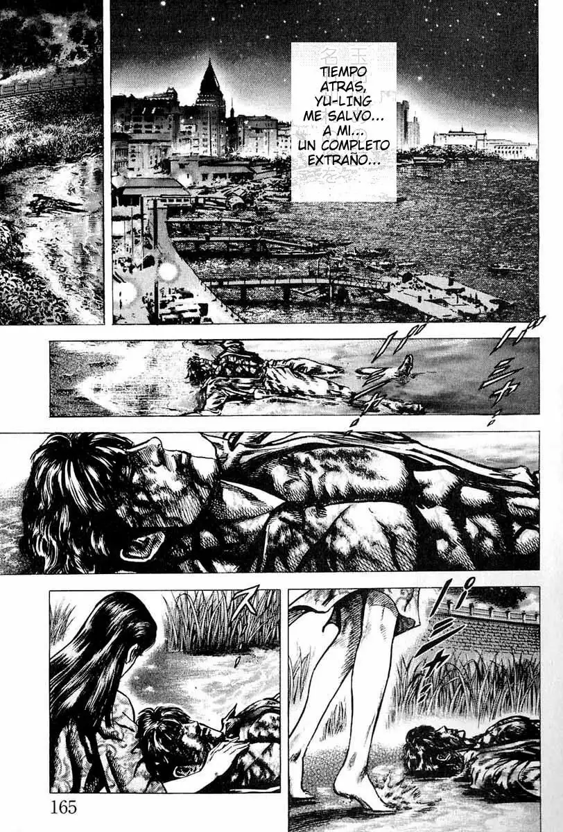 Souten no Ken Capítulo 7 - Page 9