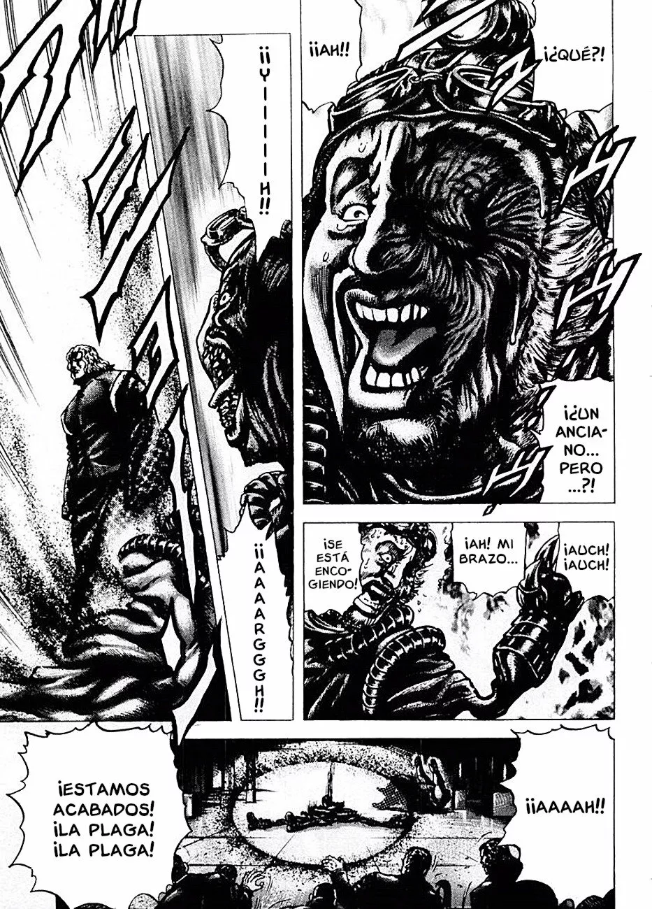 Souten no Ken Capítulo 70 - Page 14