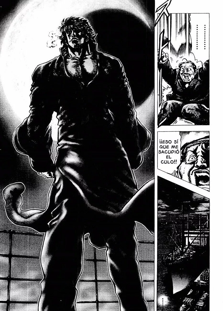 Souten no Ken Capítulo 70 - Page 16