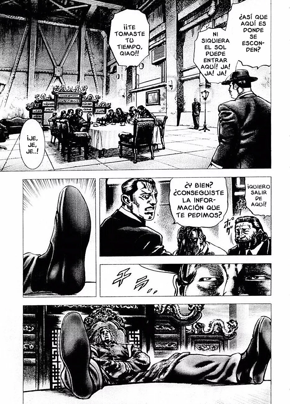 Souten no Ken Capítulo 70 - Page 4
