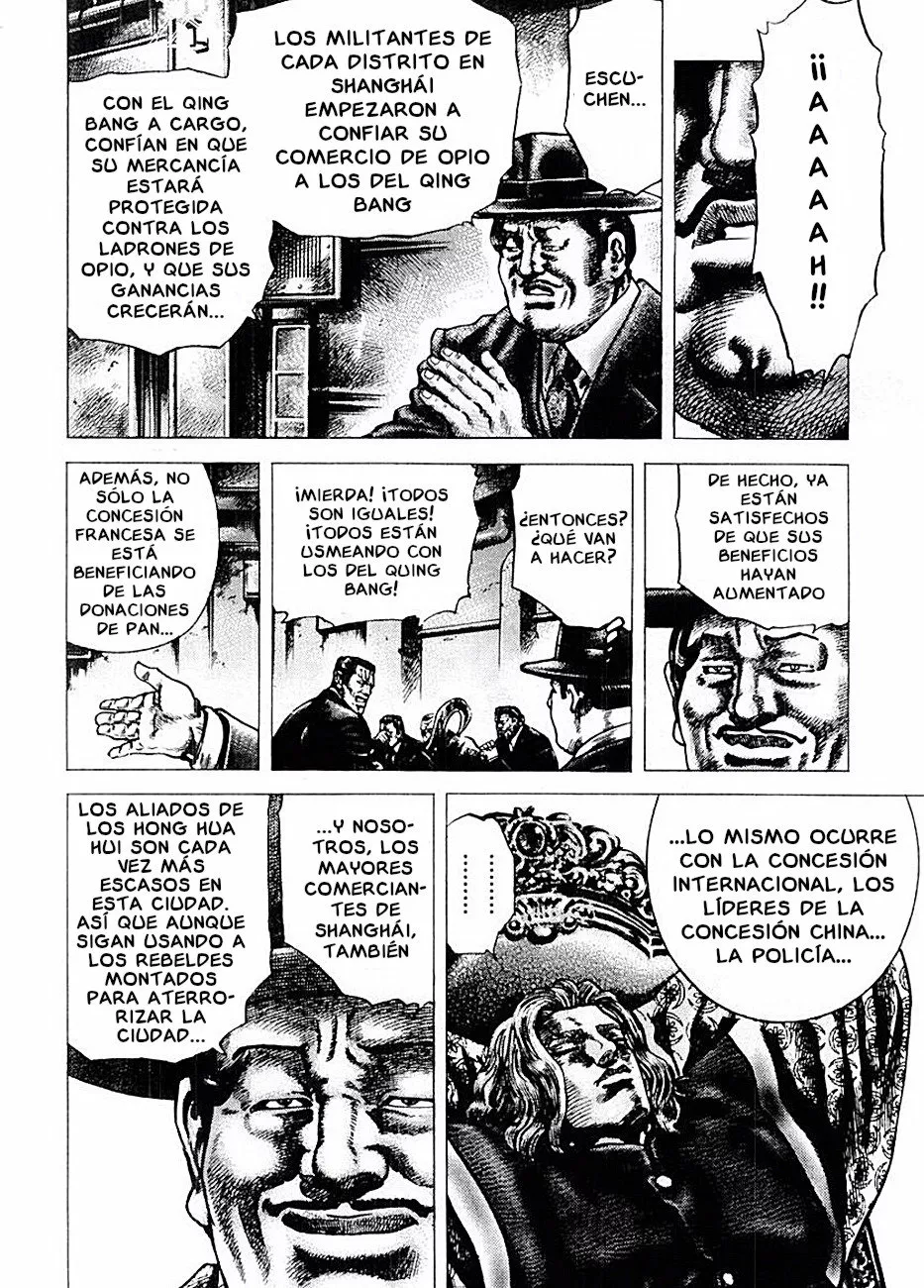 Souten no Ken Capítulo 70 - Page 5