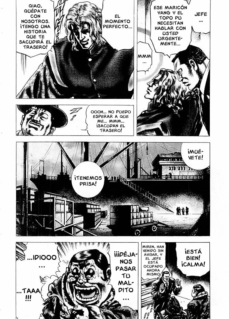 Souten no Ken Capítulo 70 - Page 7