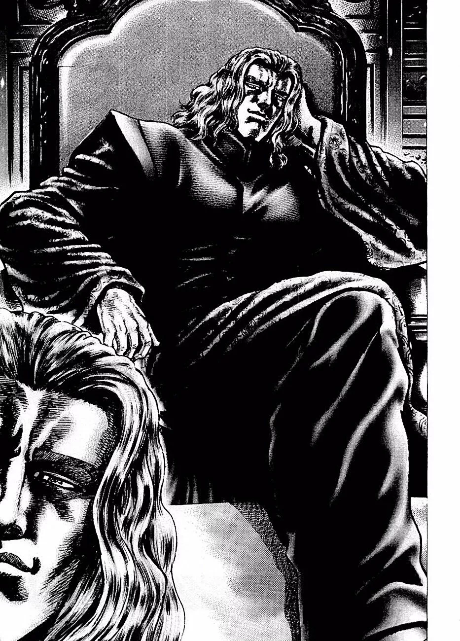 Souten no Ken Capítulo 71 - Page 13