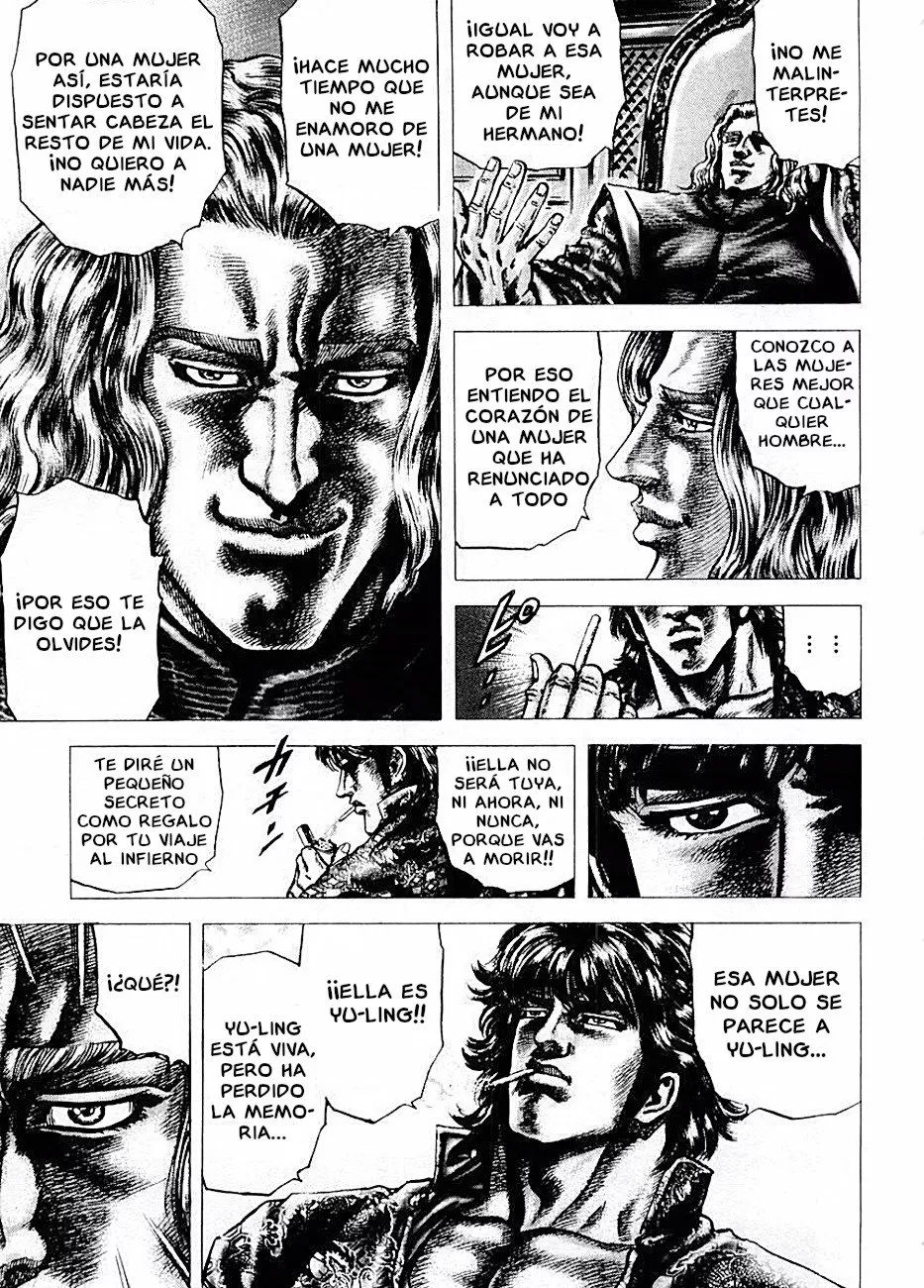 Souten no Ken Capítulo 71 - Page 15