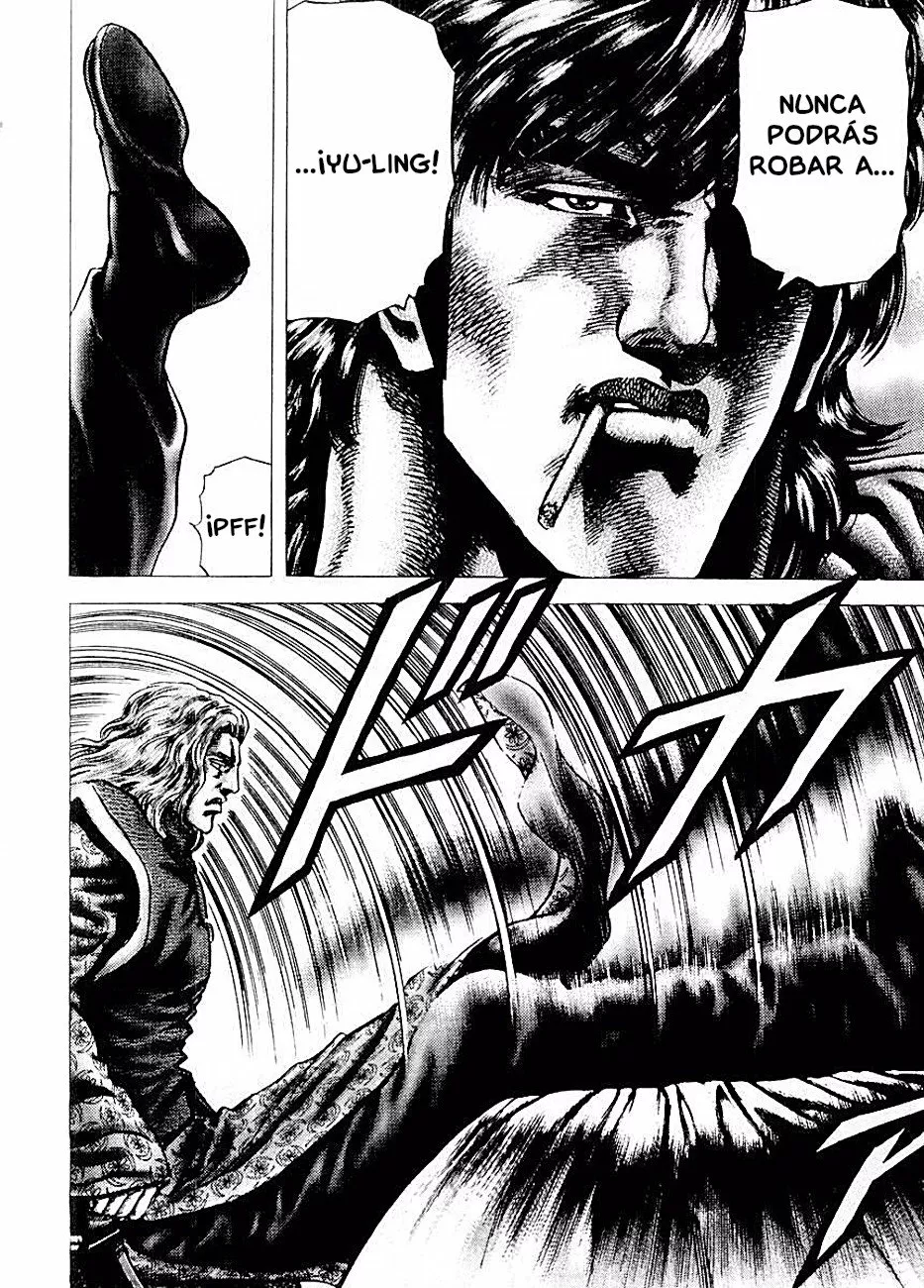 Souten no Ken Capítulo 71 - Page 16