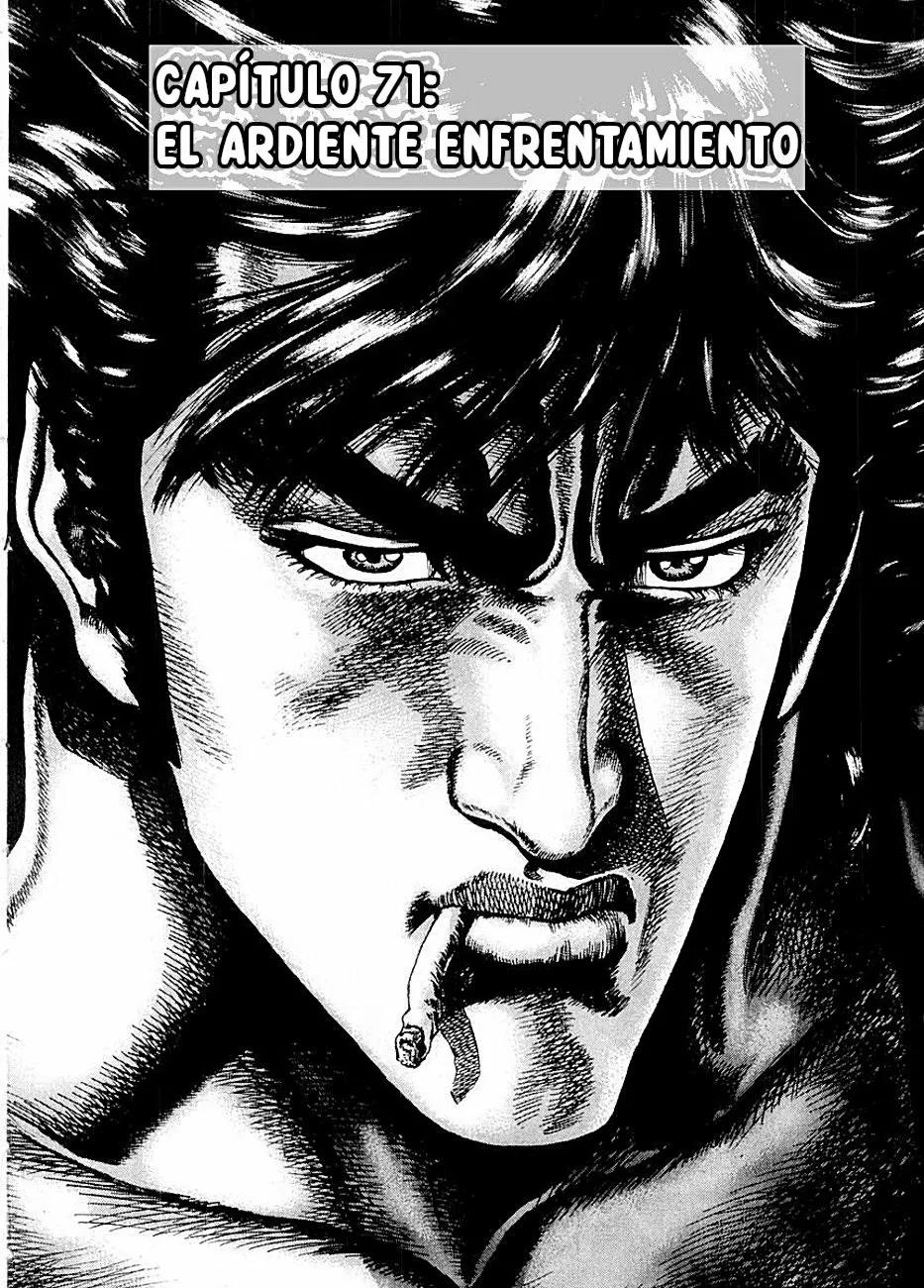 Souten no Ken Capítulo 71 - Page 2