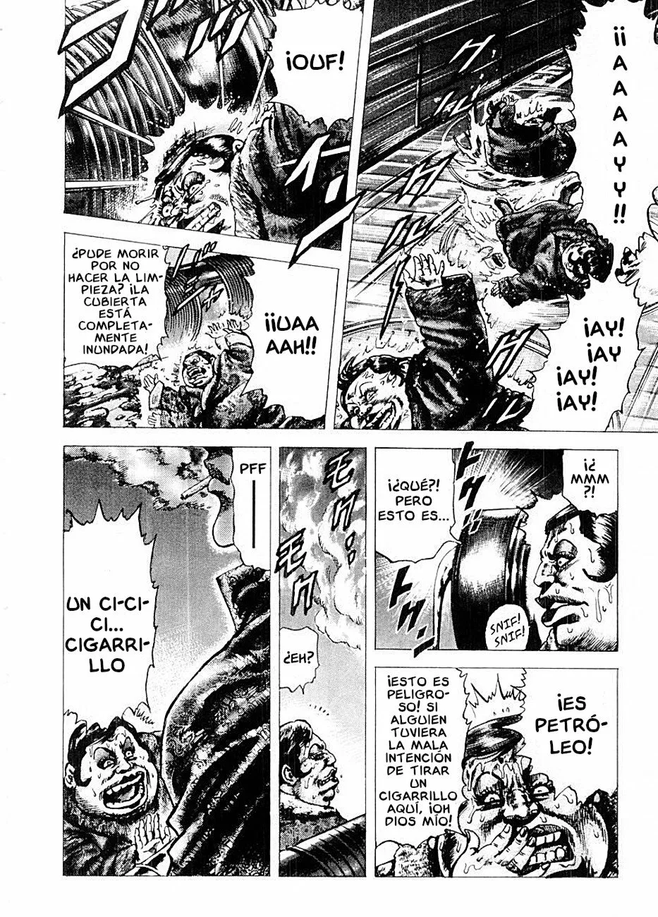 Souten no Ken Capítulo 71 - Page 6