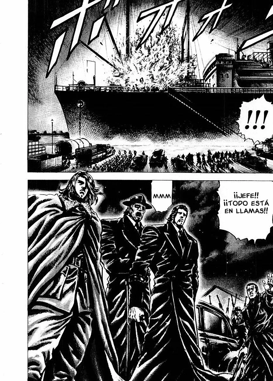 Souten no Ken Capítulo 71 - Page 8