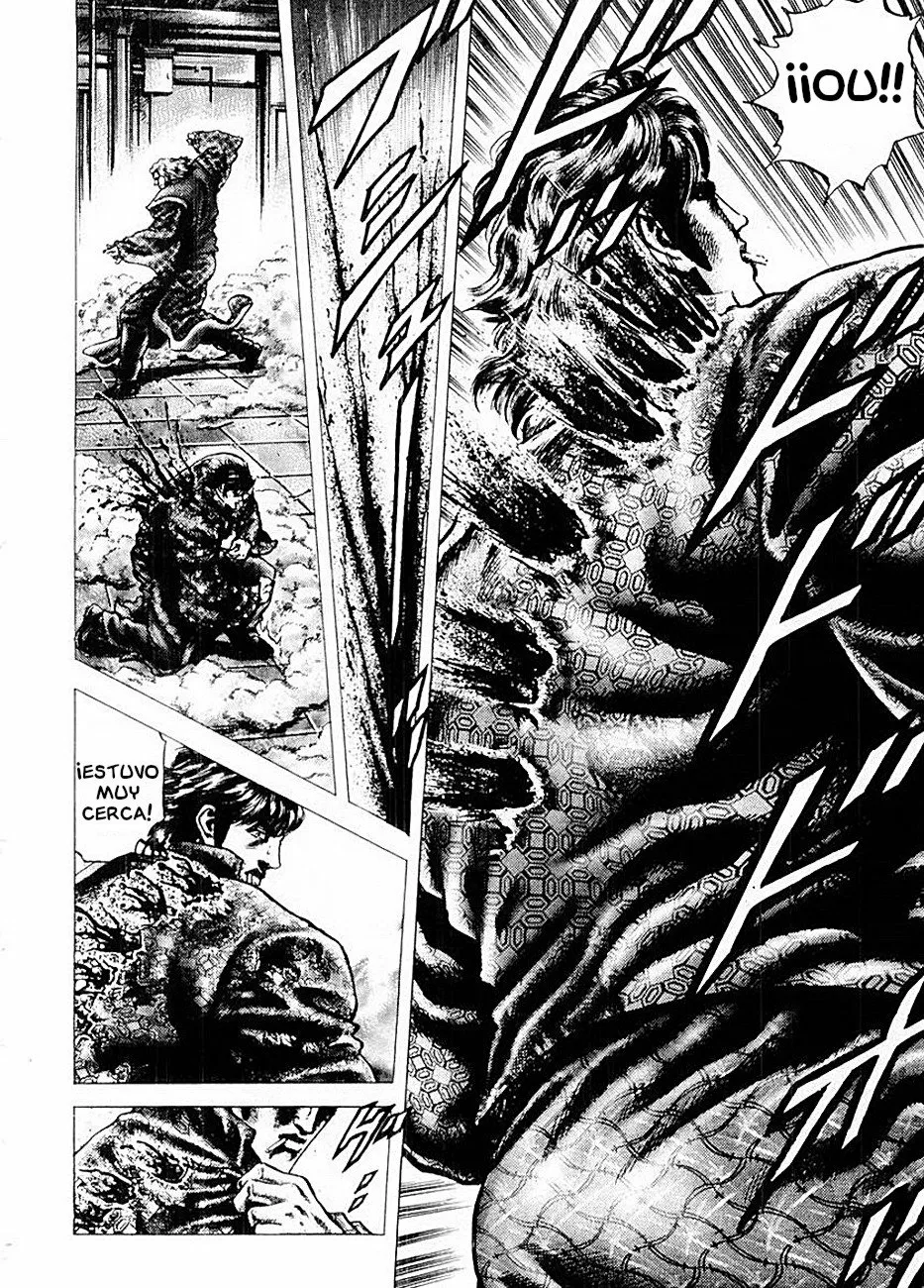 Souten no Ken Capítulo 72 - Page 10