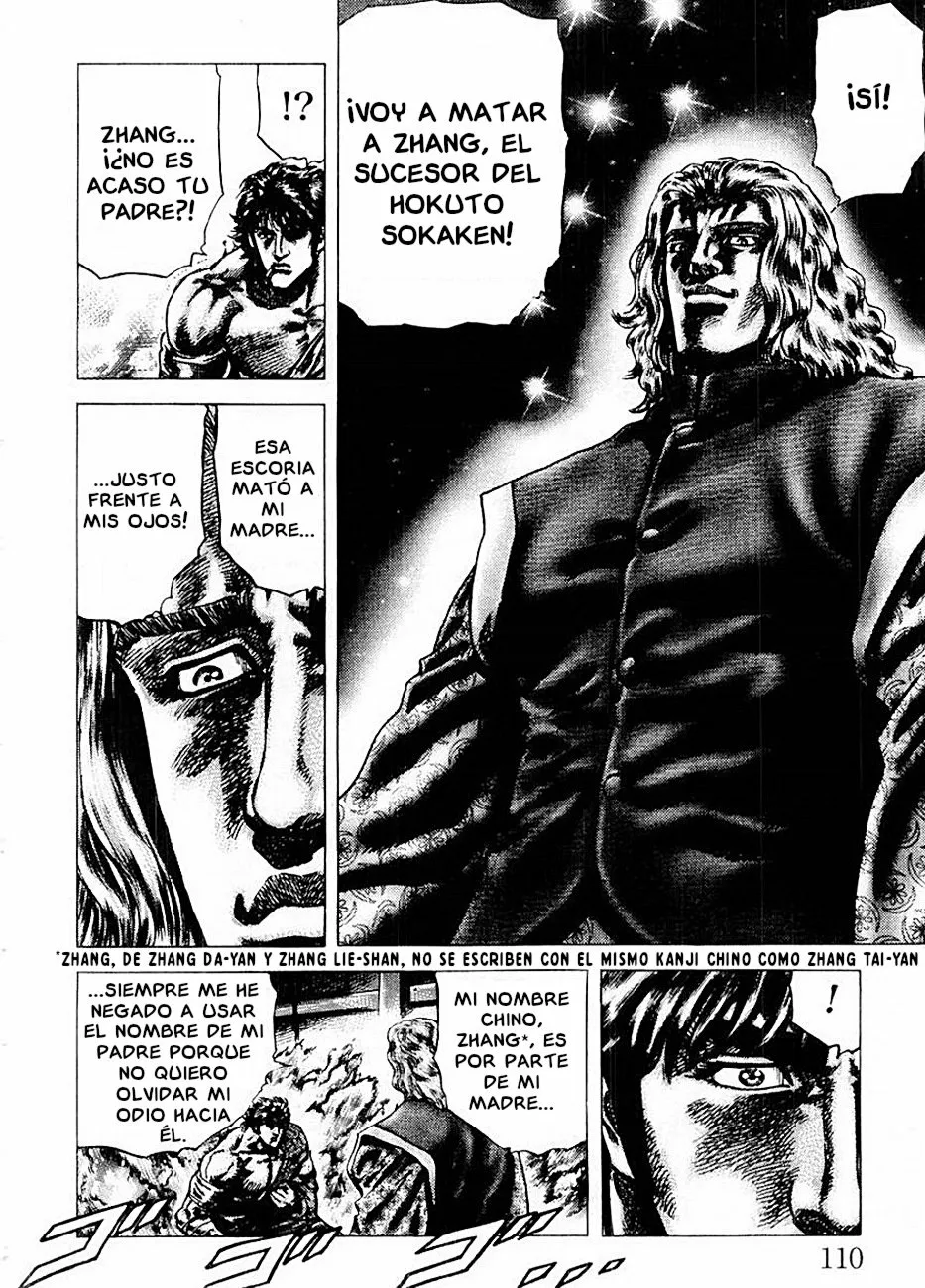 Souten no Ken Capítulo 72 - Page 12