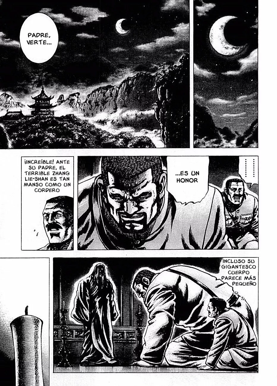 Souten no Ken Capítulo 72 - Page 13