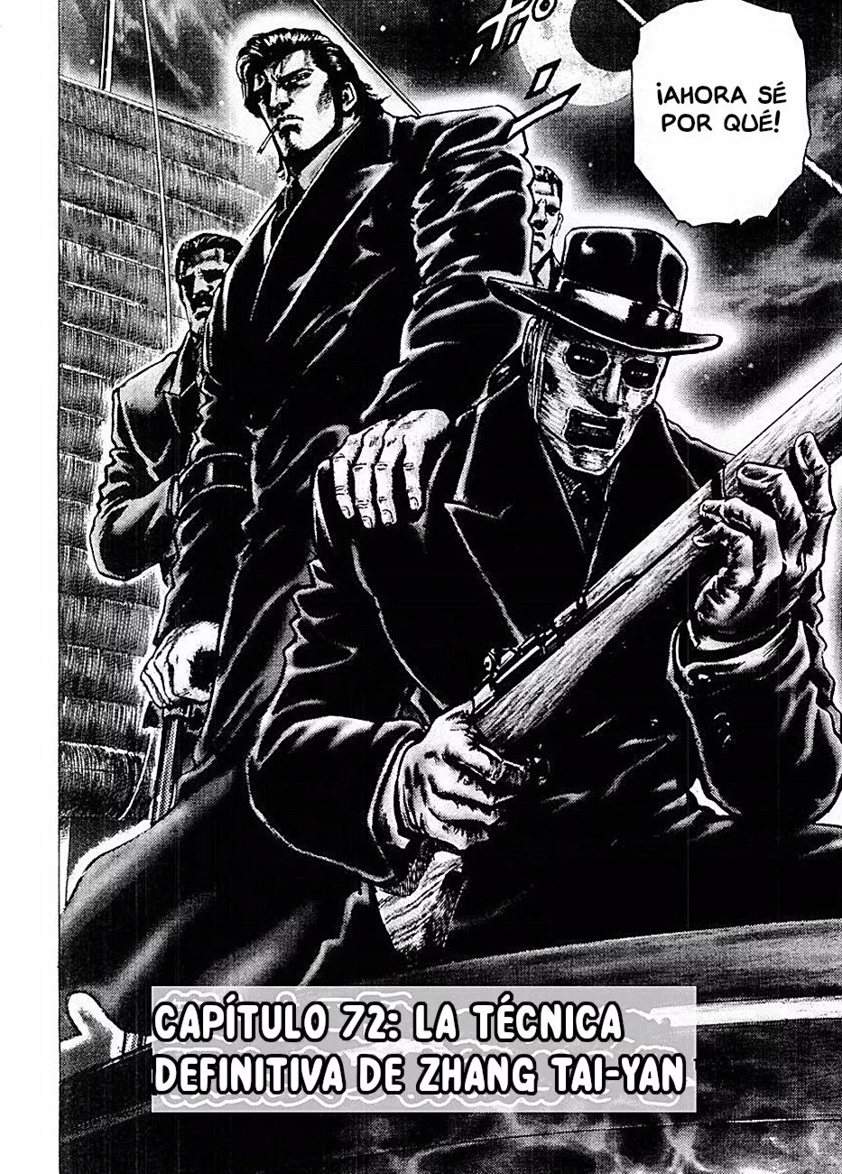 Souten no Ken Capítulo 72 - Page 2