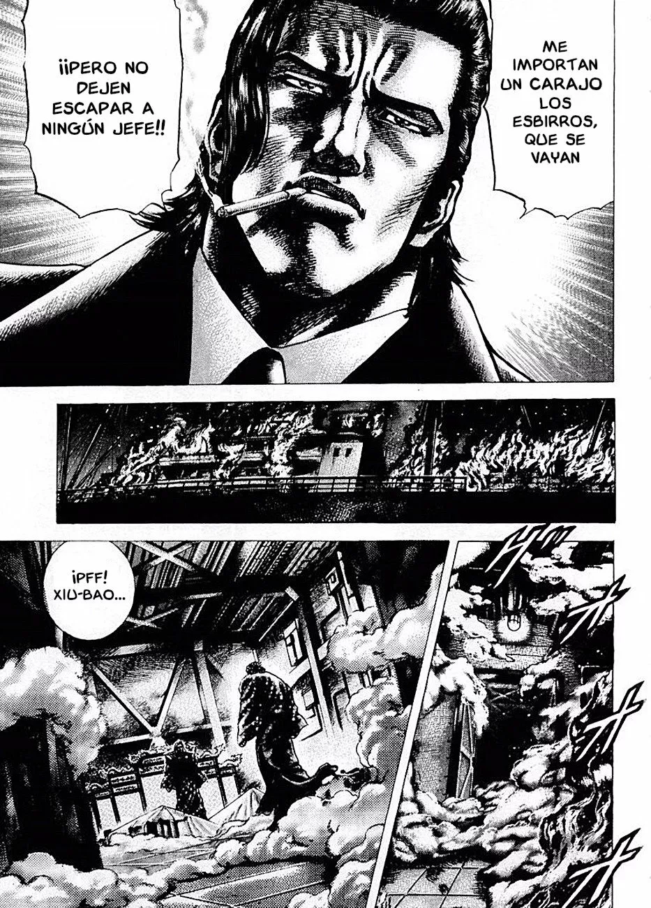 Souten no Ken Capítulo 72 - Page 3