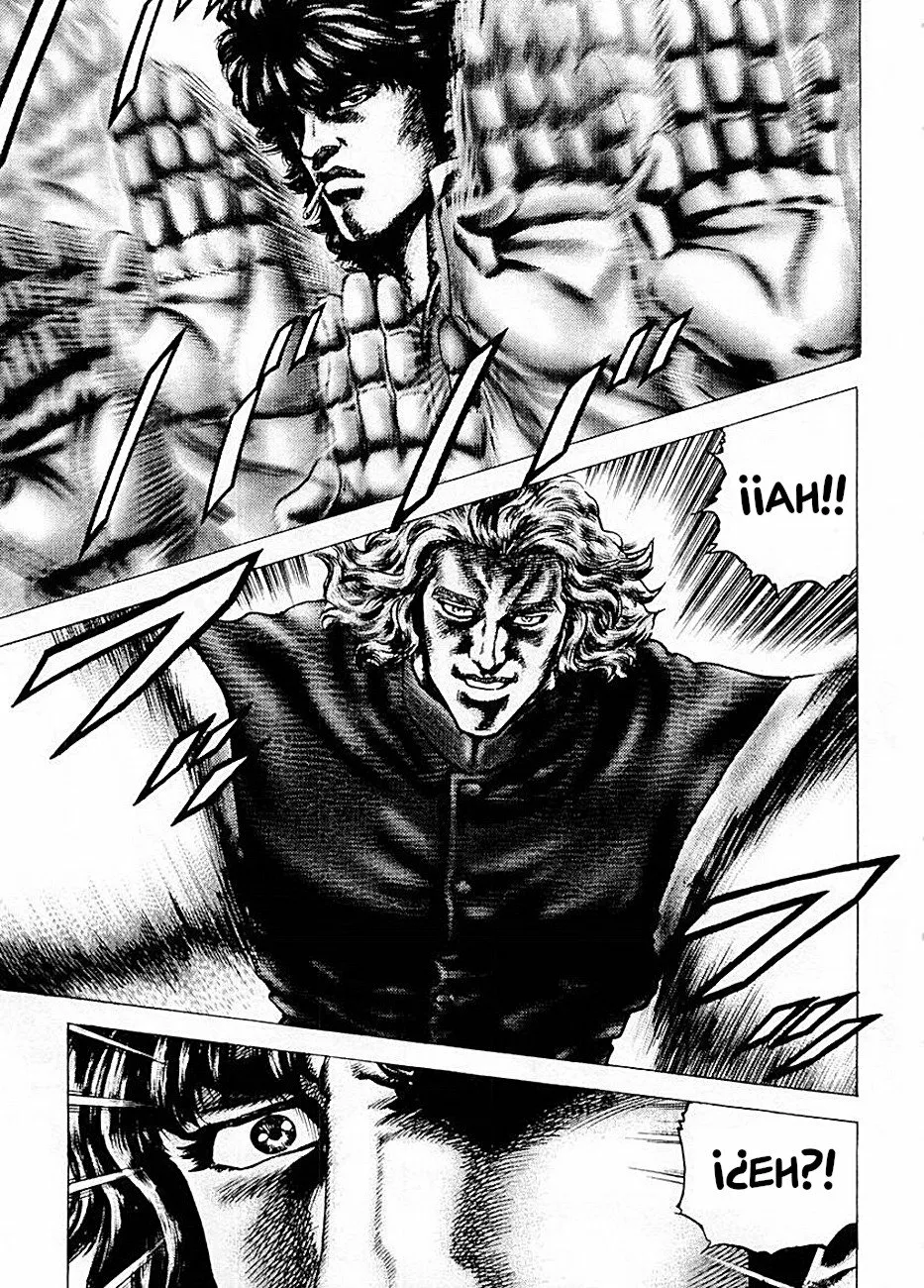 Souten no Ken Capítulo 72 - Page 8