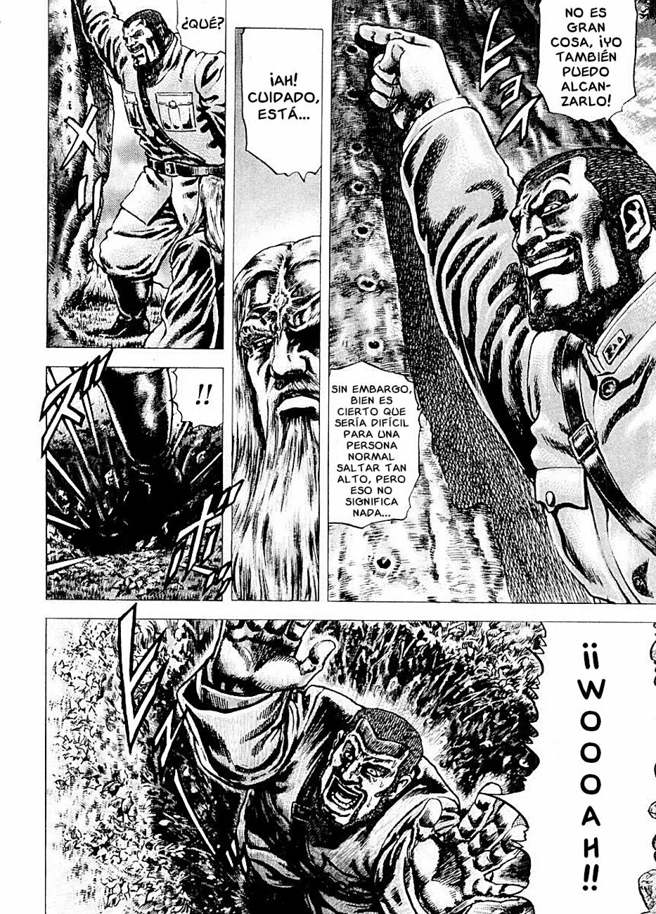 Souten no Ken Capítulo 73 - Page 10