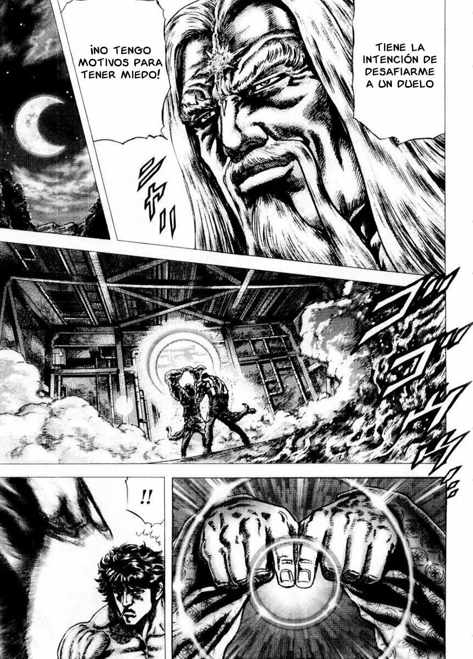 Souten no Ken Capítulo 73 - Page 13