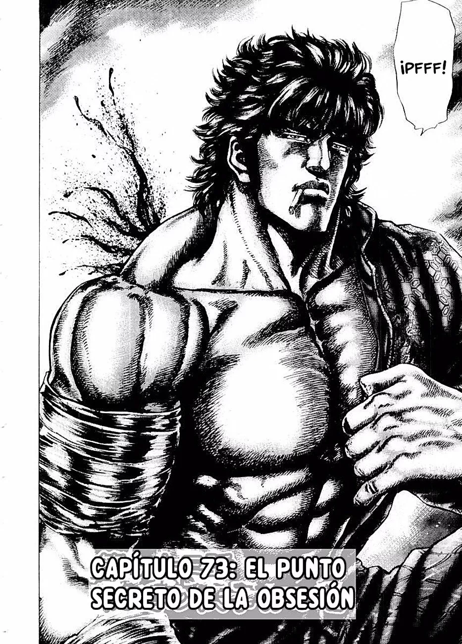 Souten no Ken Capítulo 73 - Page 2