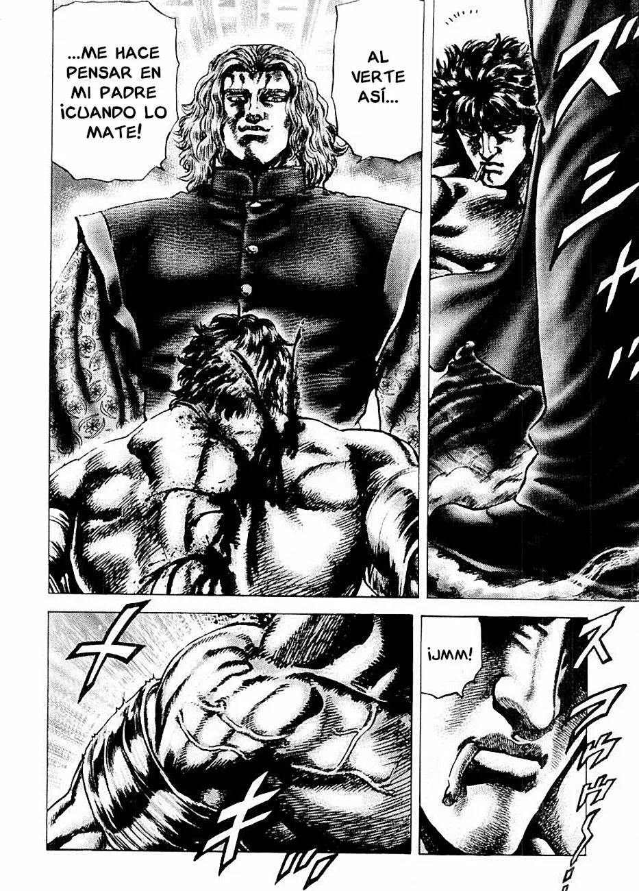 Souten no Ken Capítulo 73 - Page 4