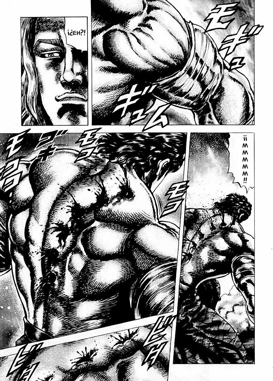 Souten no Ken Capítulo 73 - Page 5