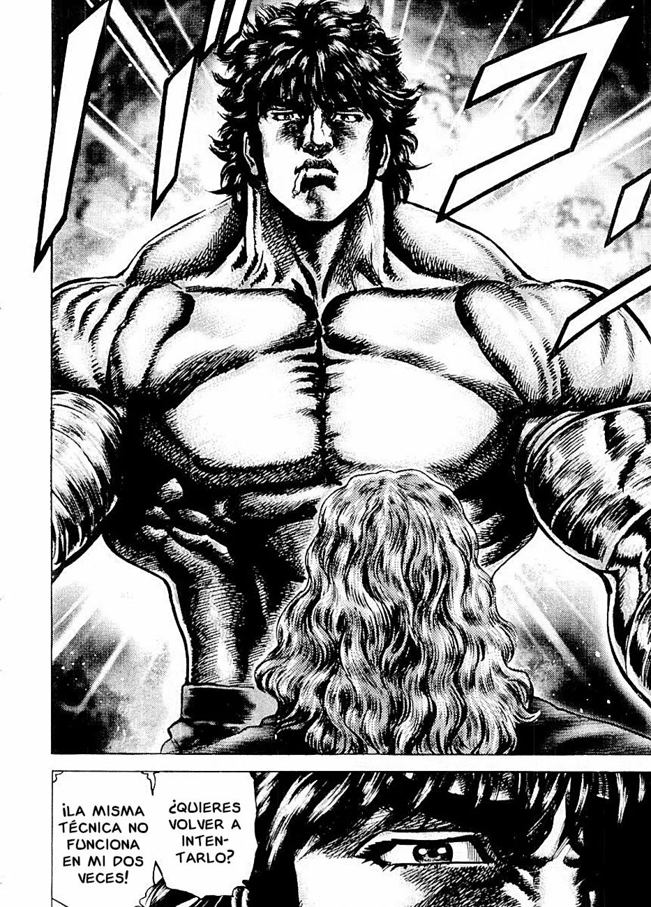 Souten no Ken Capítulo 73 - Page 6