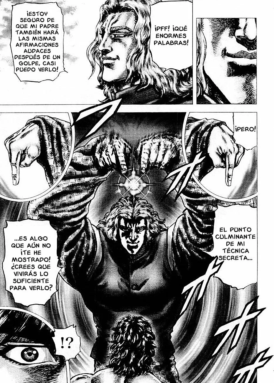 Souten no Ken Capítulo 73 - Page 7