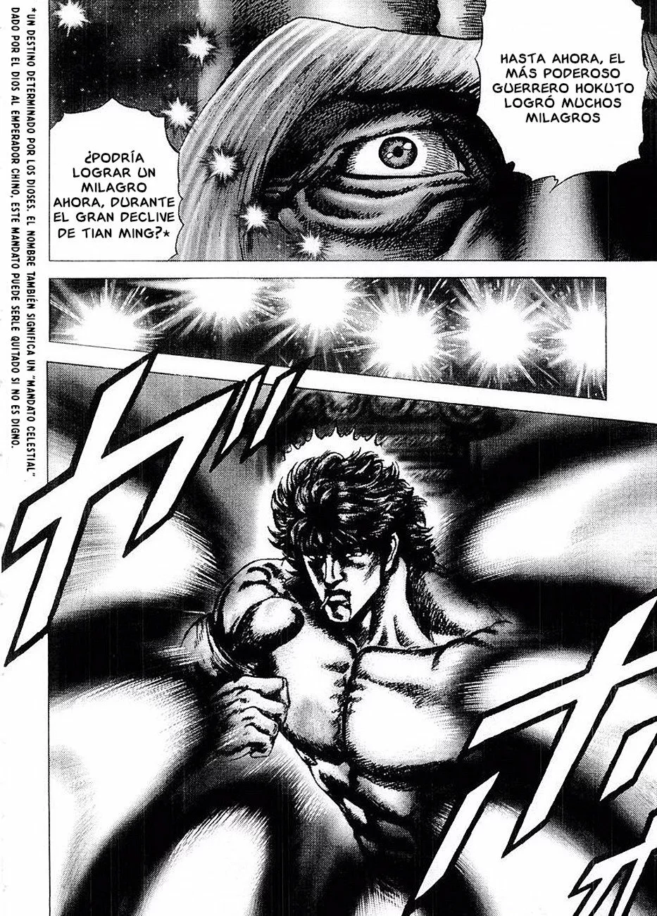 Souten no Ken Capítulo 74 - Page 4